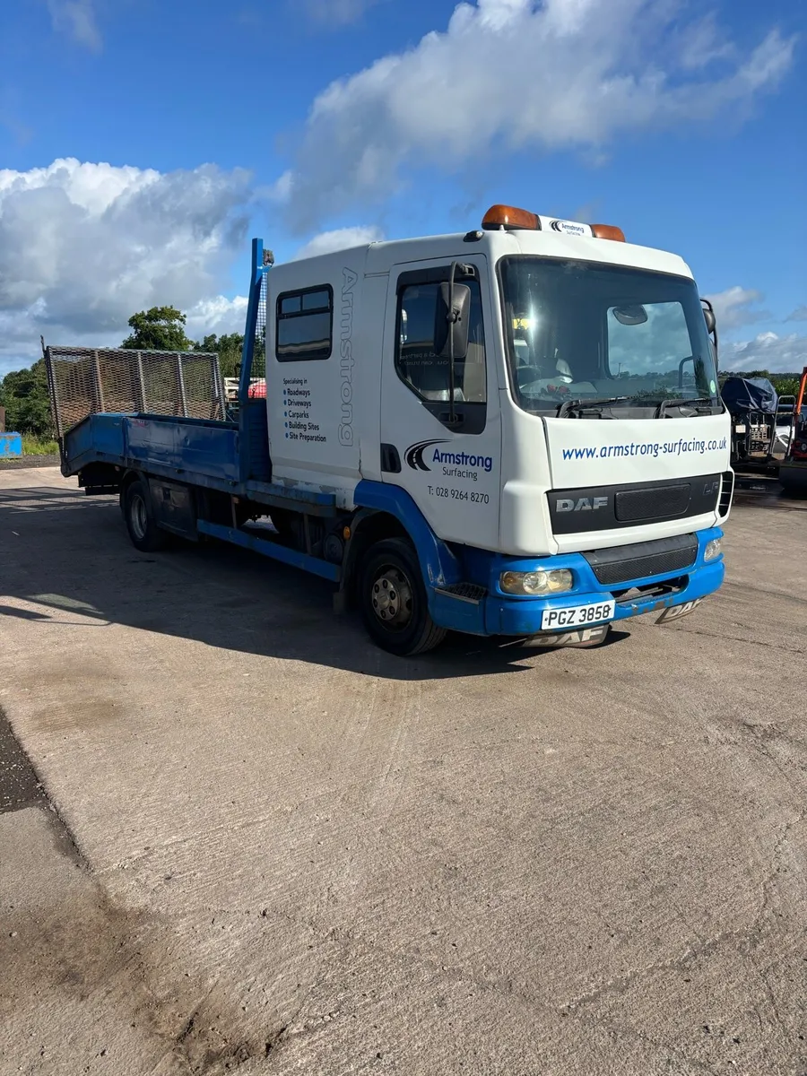 Daf LF crewcabs - Image 2