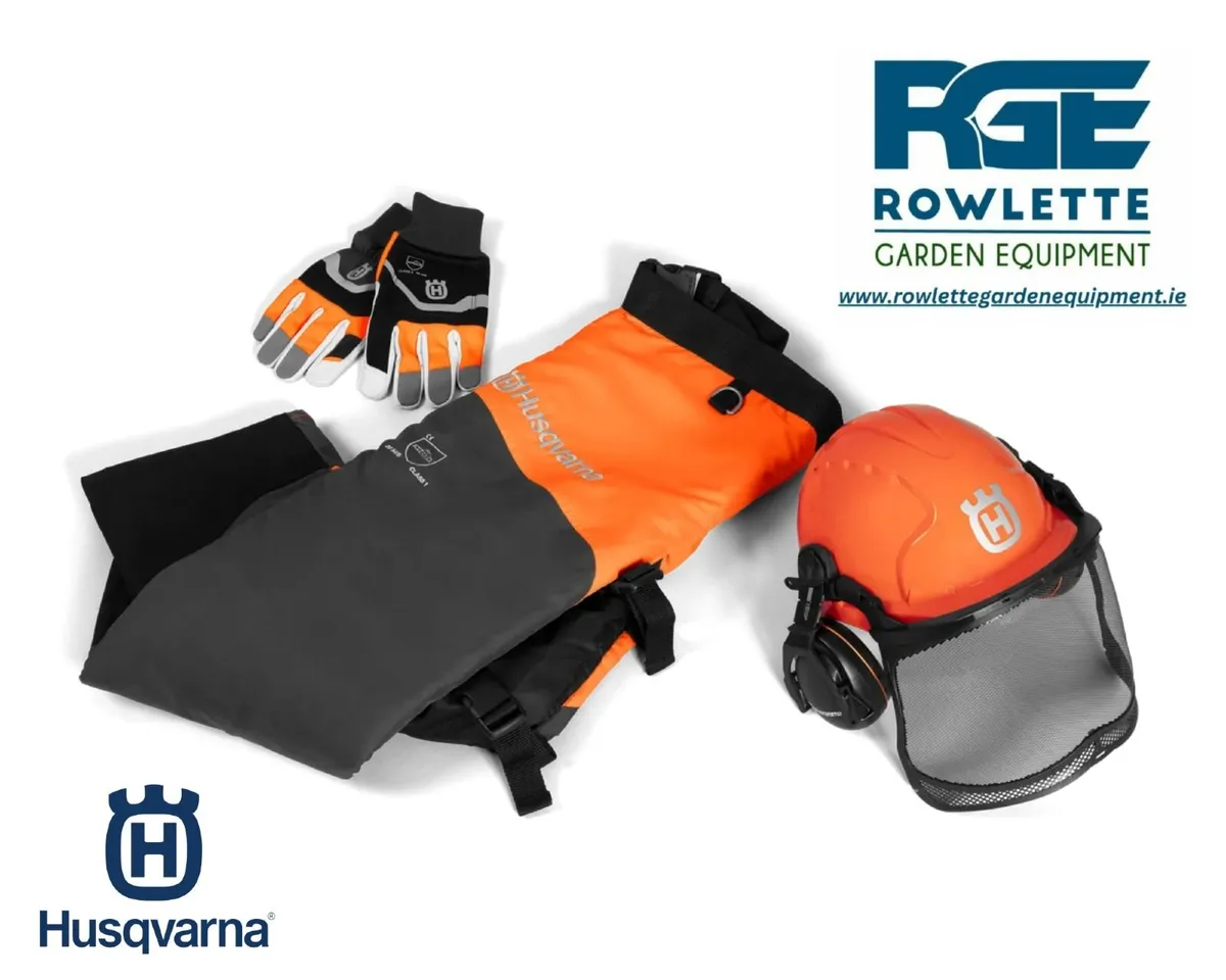 Husqvarna Classic Protective kit - Image 2