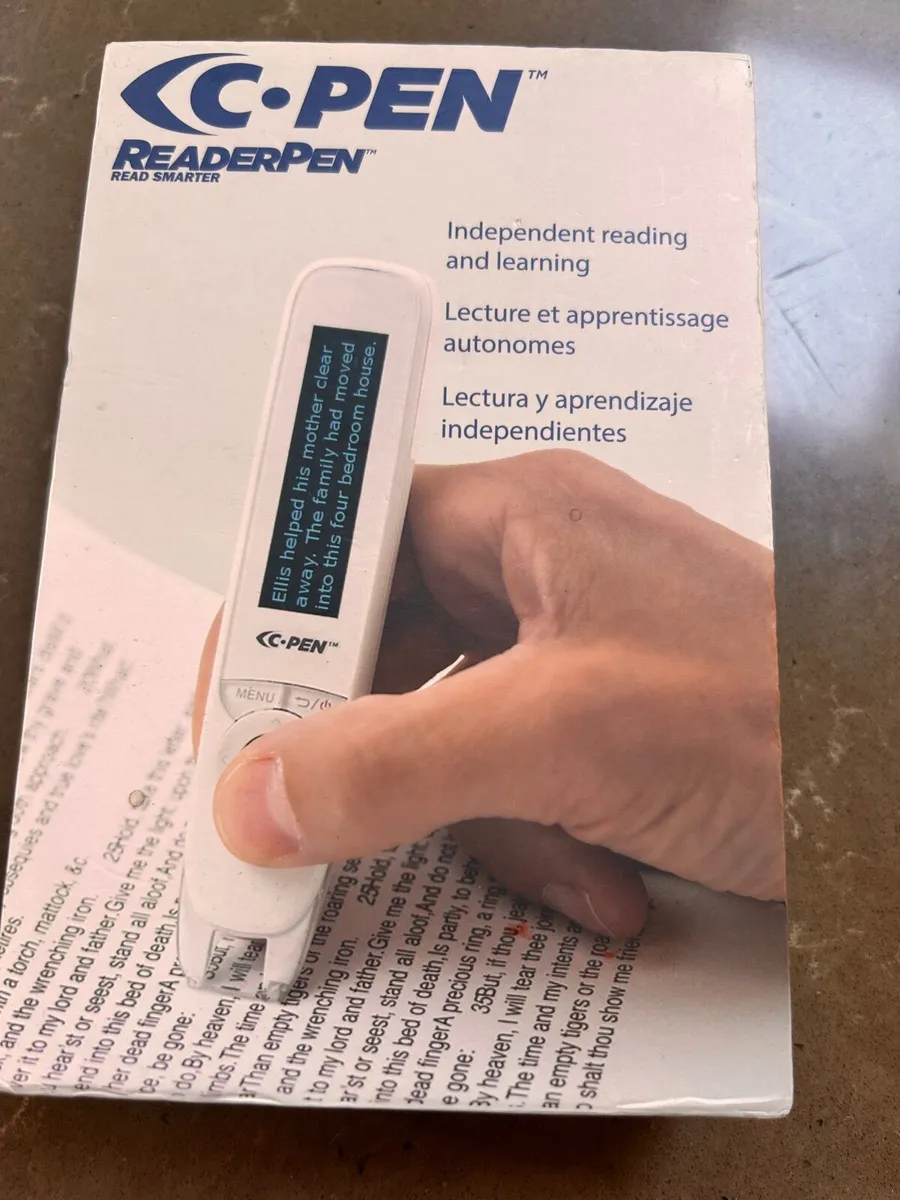 Reader C-pen - Image 1