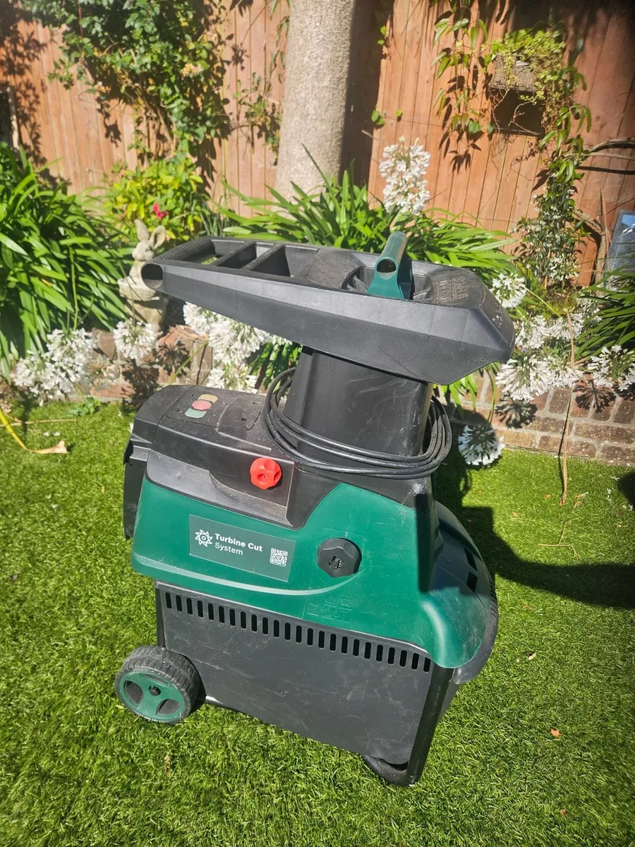 Bosch branch chipper ATX 25TC - Image 1