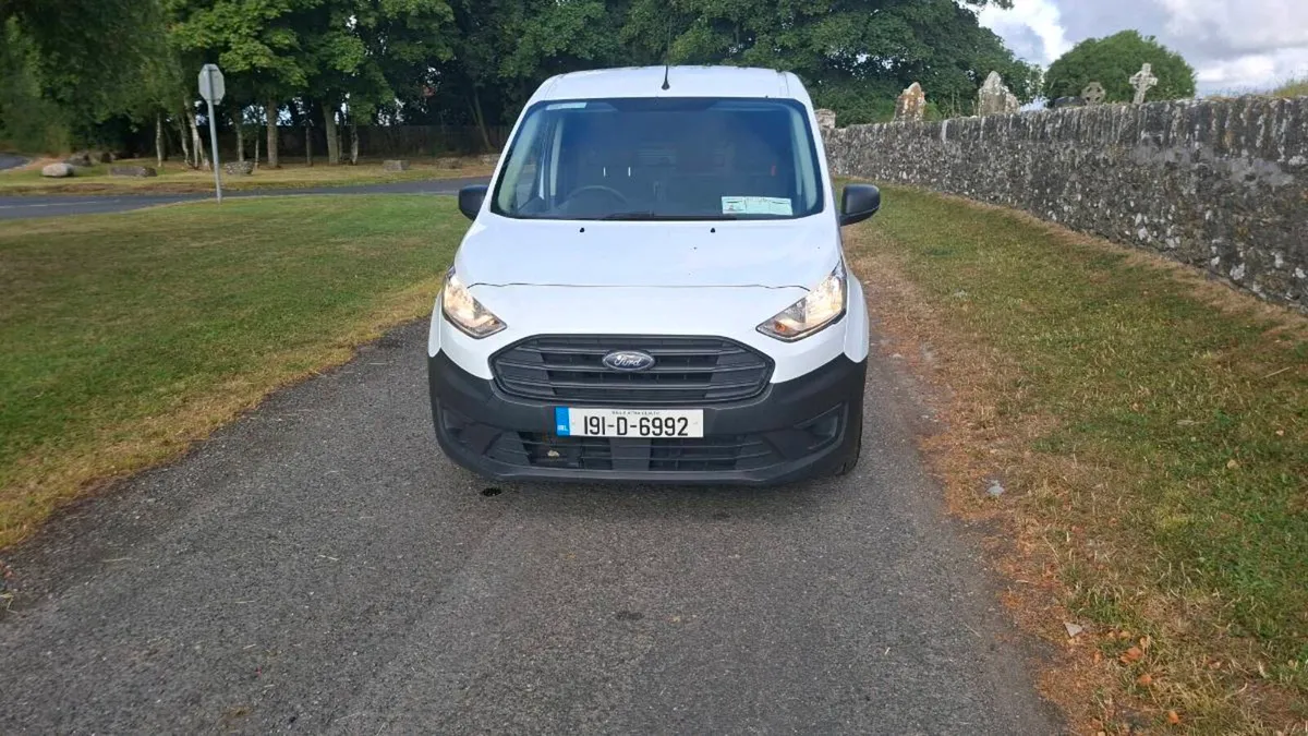 Ford transit connect 2019 Lwb 1.5 diesel - Image 1