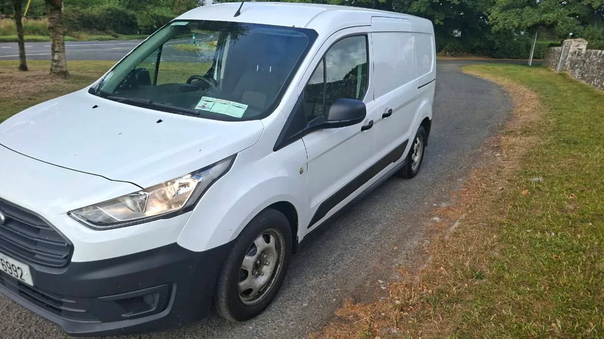 Ford transit connect 2019 Lwb 1.5 diesel - Image 2