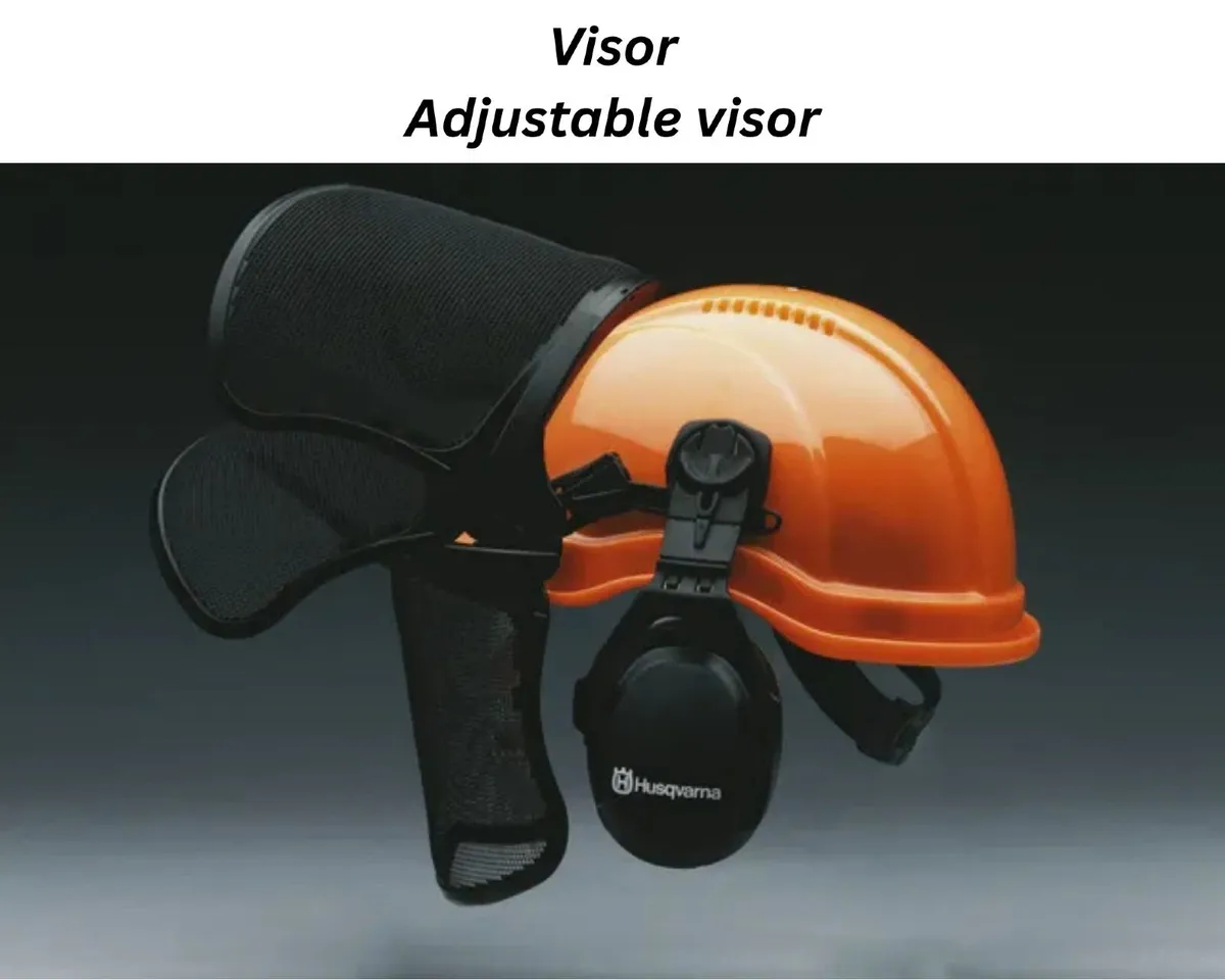 Husqvarna Professional Functional Safety Helmet - Image 2