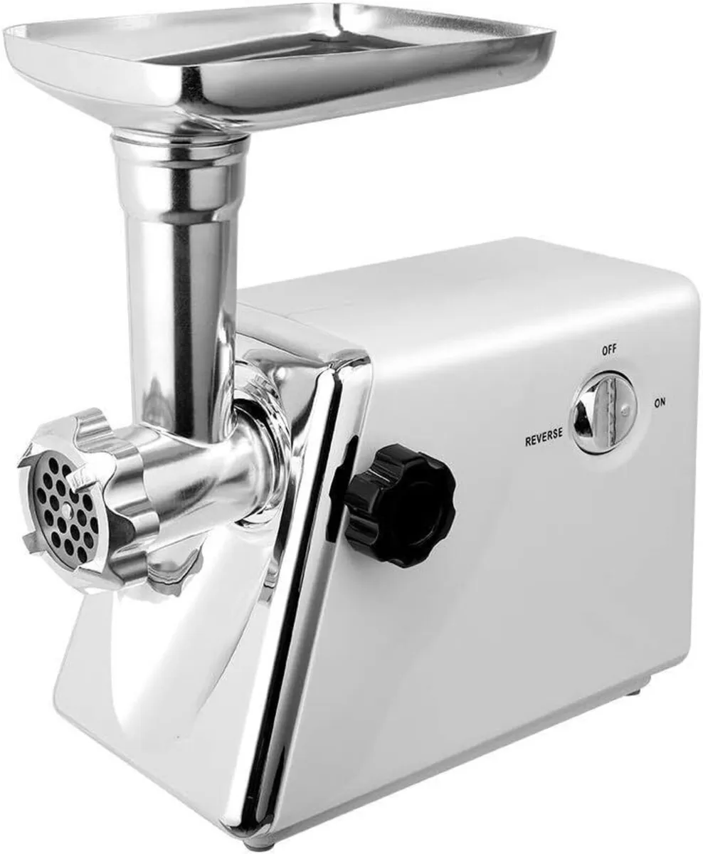 Electric Meat Grinder Sausage Stuffer 2800W – 220V - Image 2