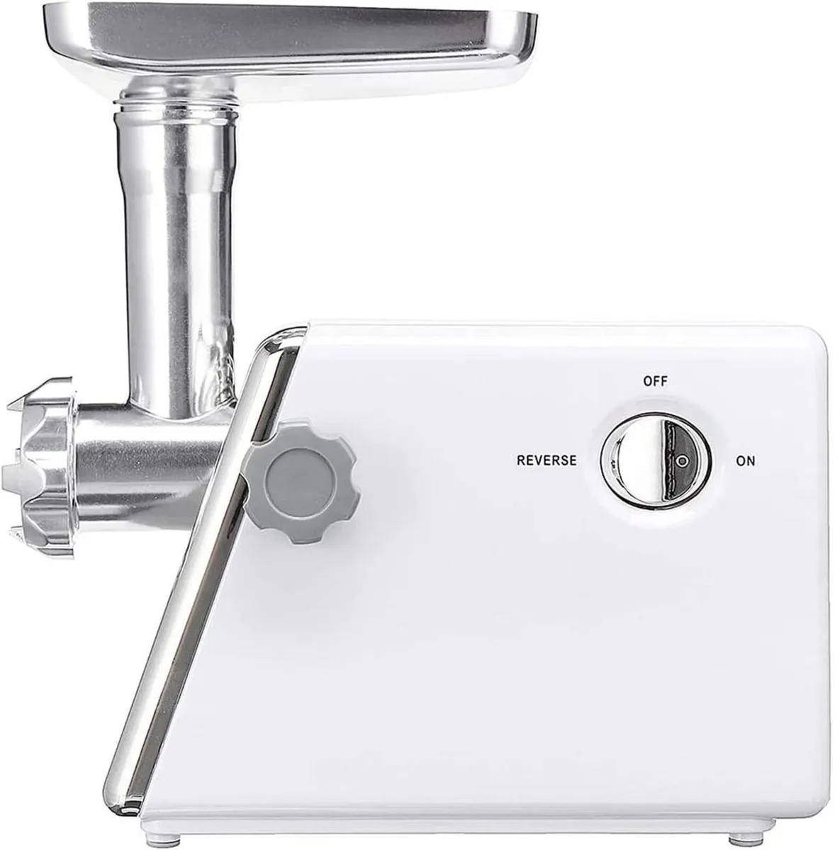 Electric Meat Grinder Sausage Stuffer 2800W – 220V - Image 4