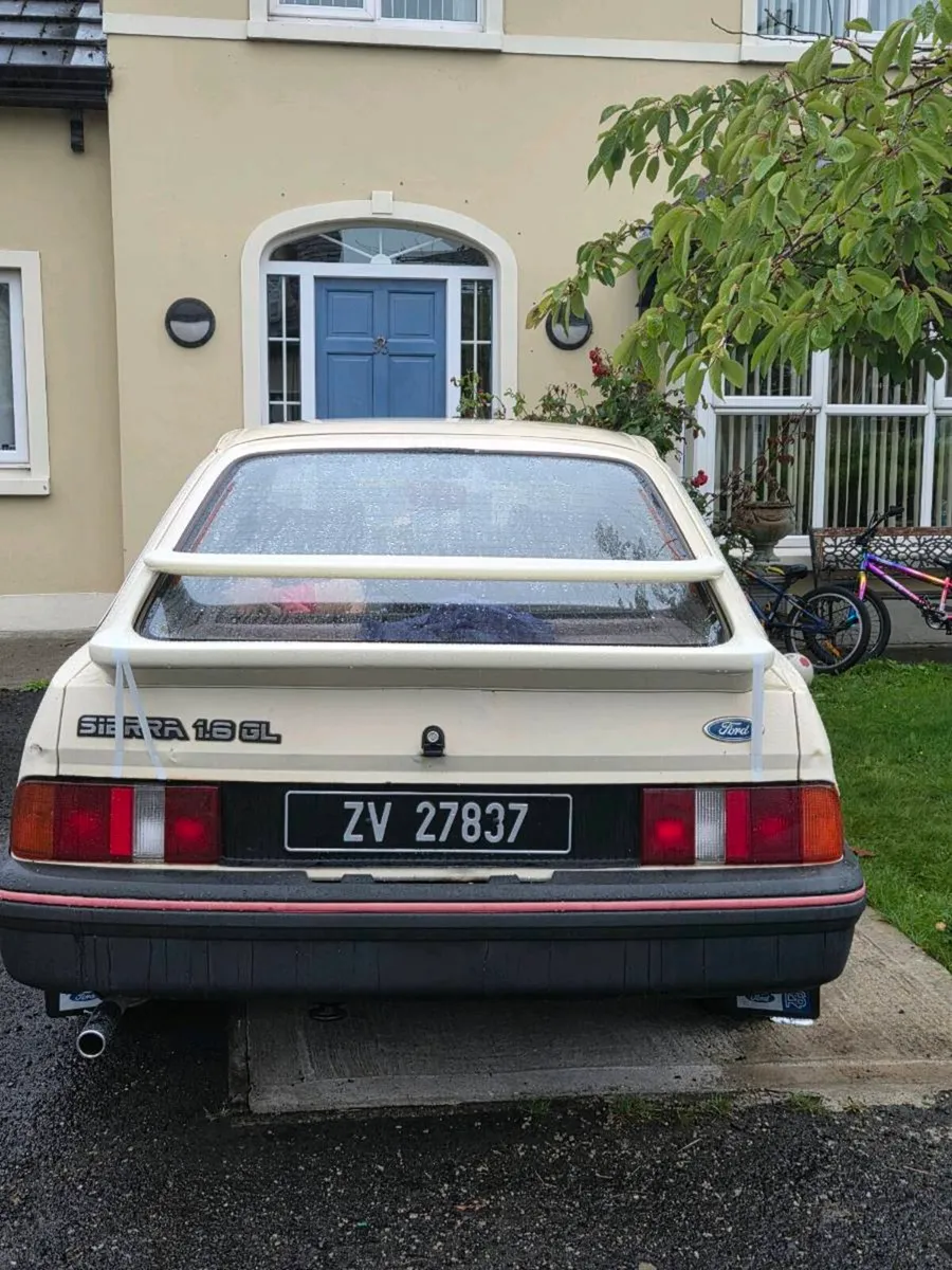 Mk1 sierra SA import - Image 3