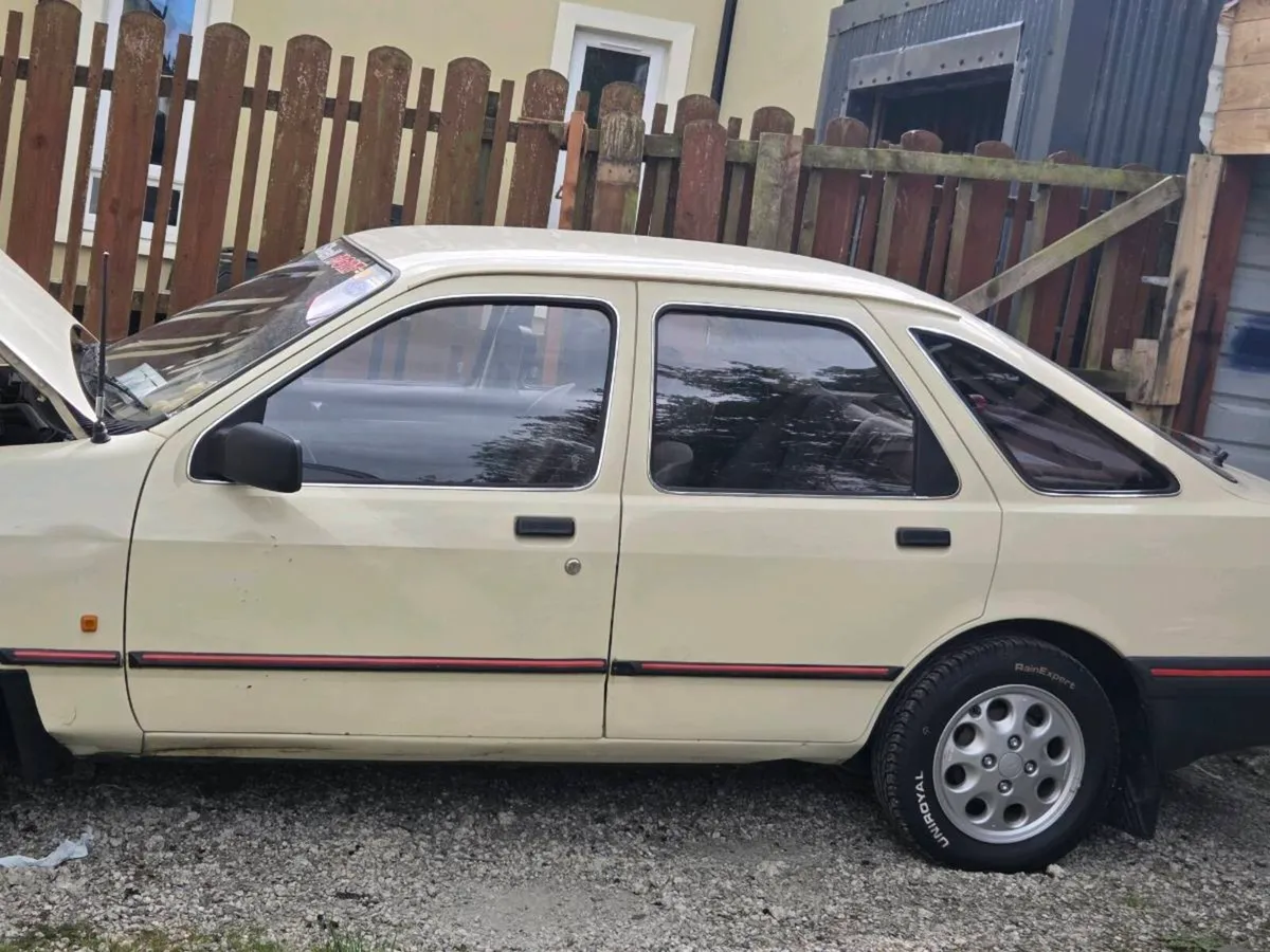 Mk1 sierra SA import - Image 4