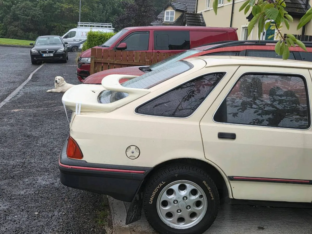 Mk1 sierra SA import - Image 2