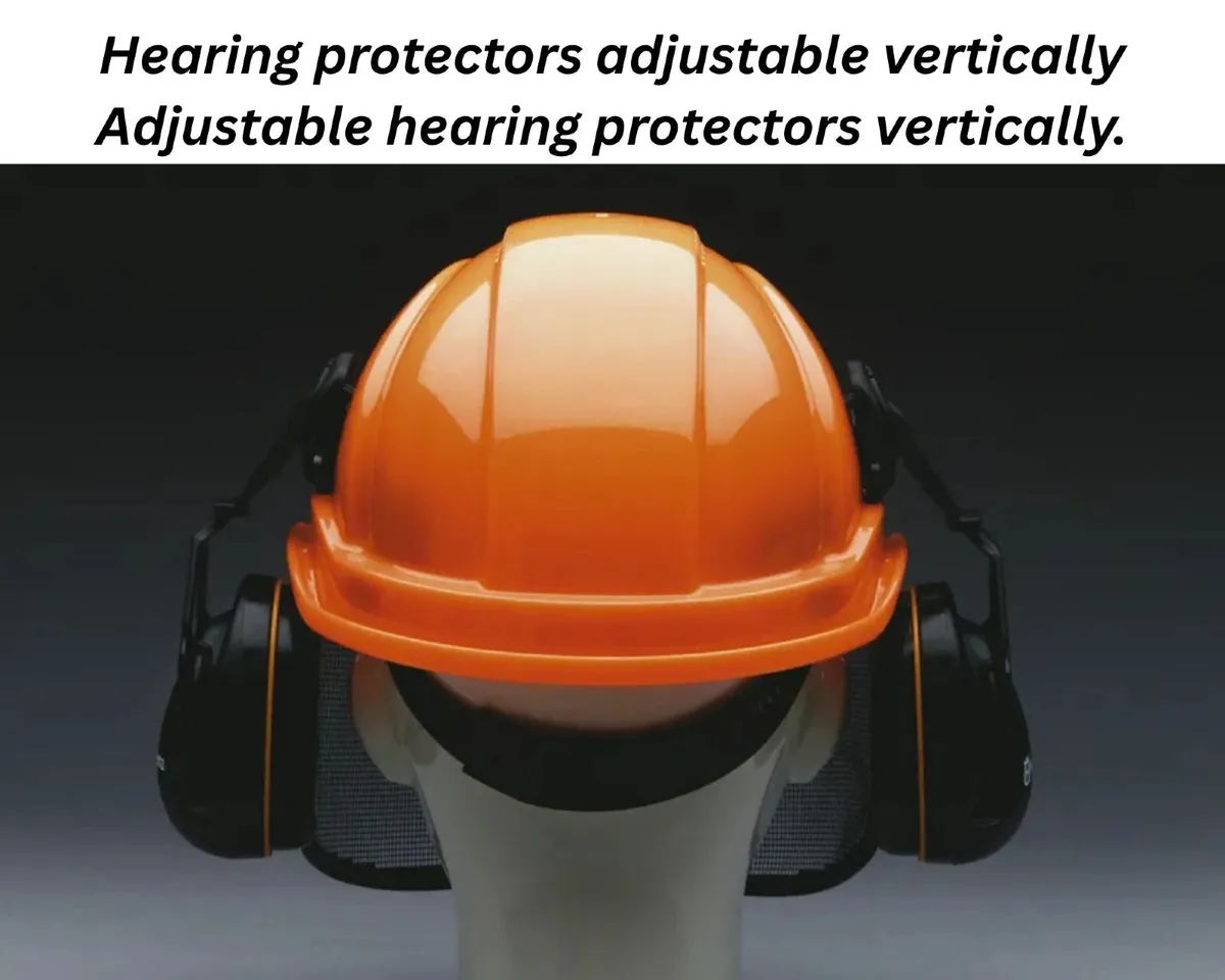 Husqvarna Professional Functional Safety Helmet - Image 3