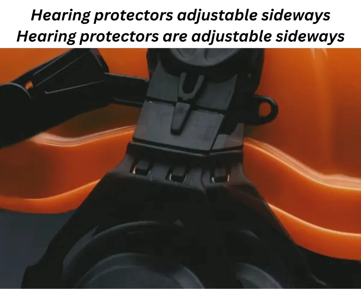Husqvarna Professional Functional Safety Helmet - Image 4