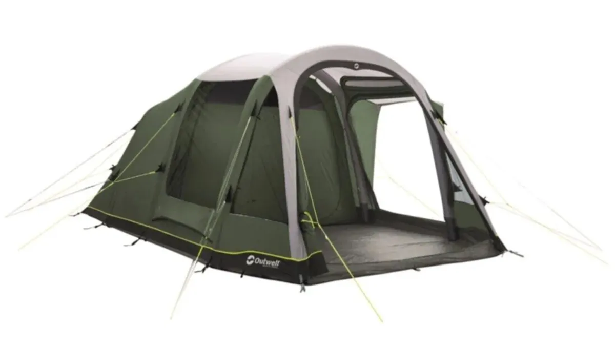 Outwell 5p Air tent - Image 1
