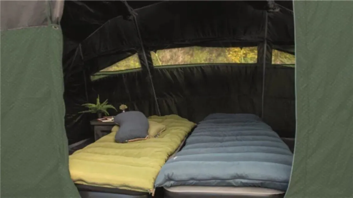Outwell 5p Air tent - Image 2
