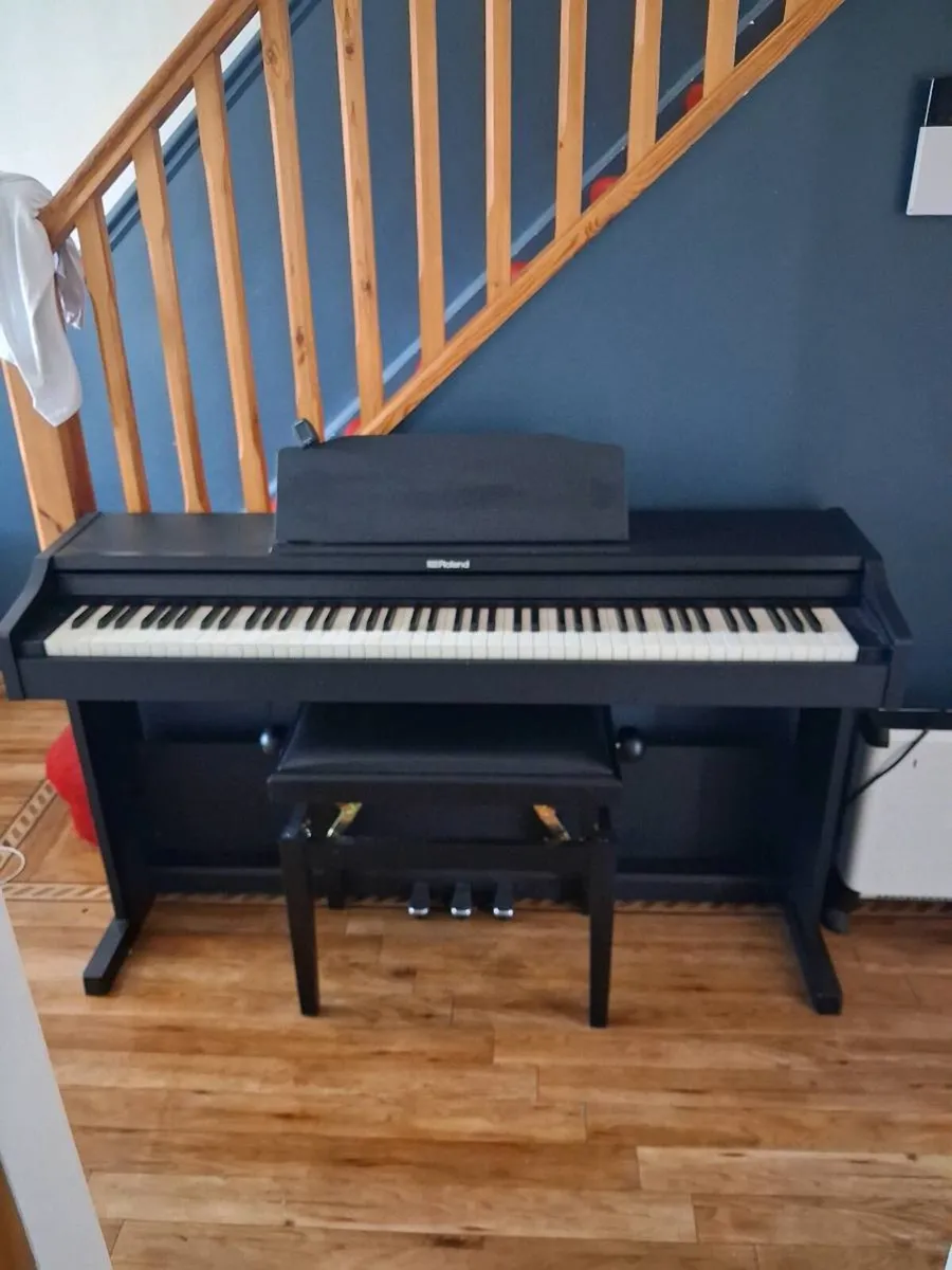 Electric Piano - Image 1