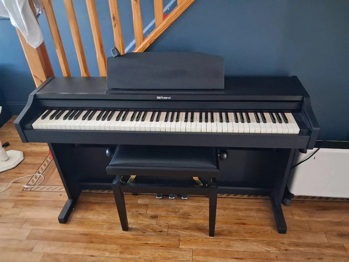 Electric Piano - Image 3