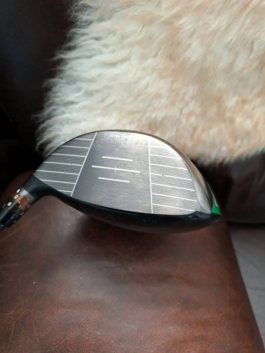 Callaway elyte driver 10,5d Reg Shaft - Image 2