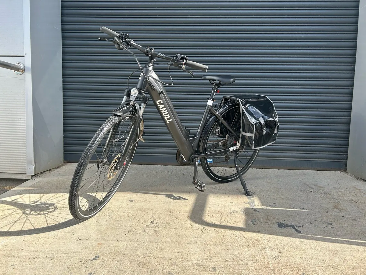 Canull spirit electric bike 36v 17.8ah 250w - Image 1