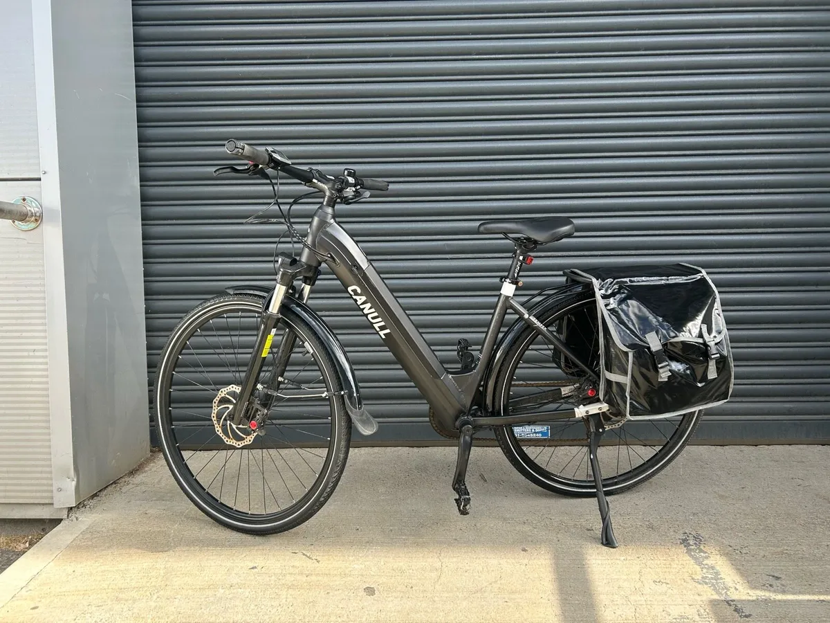 Canull spirit electric bike 36v 17.8ah 250w - Image 2