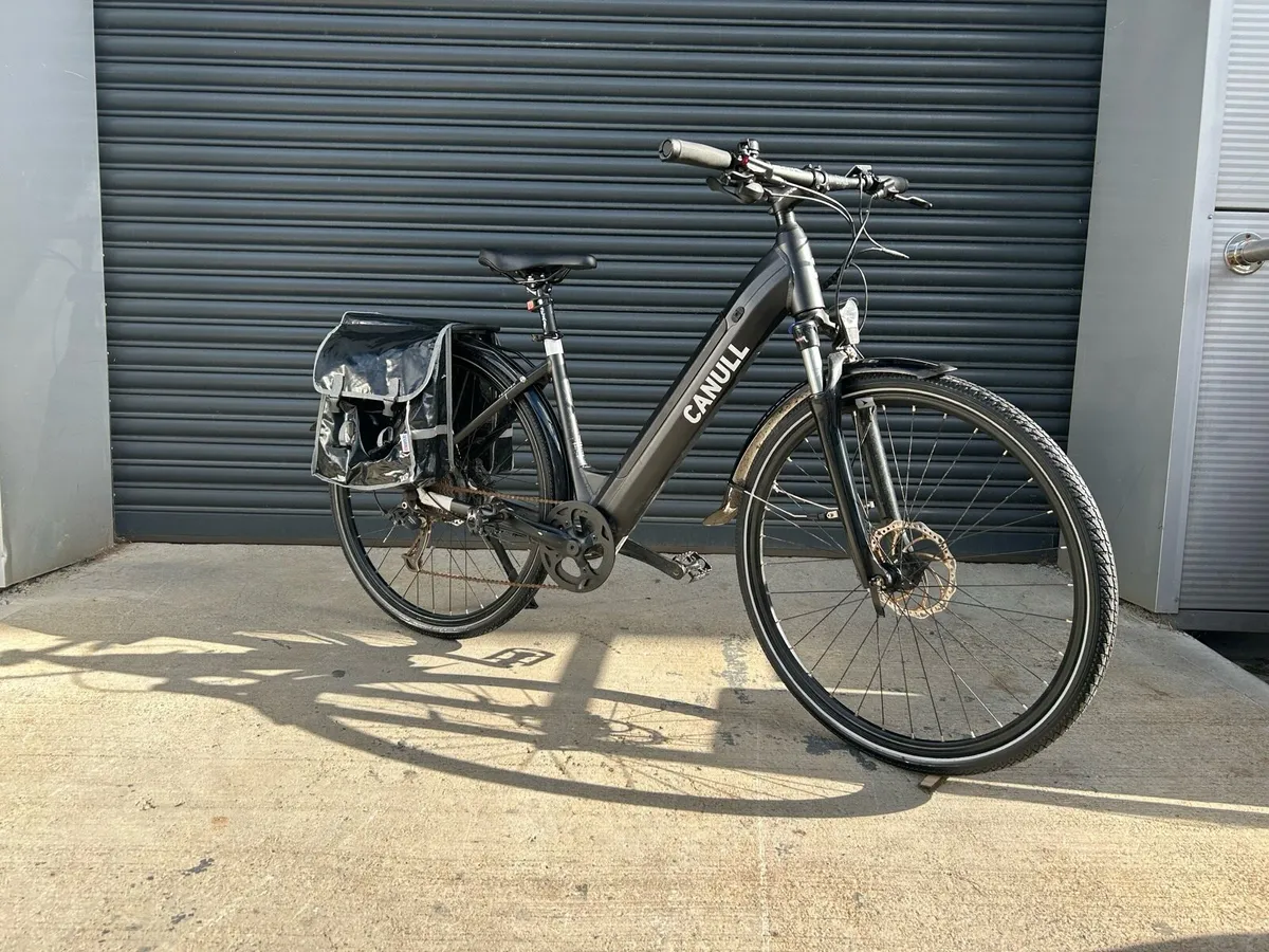 Canull spirit electric bike 36v 17.8ah 250w - Image 3