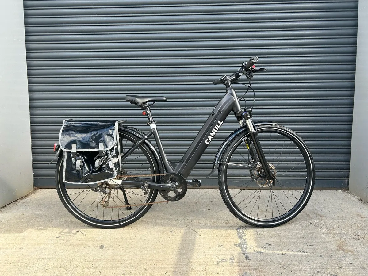 Canull spirit electric bike 36v 17.8ah 250w - Image 4