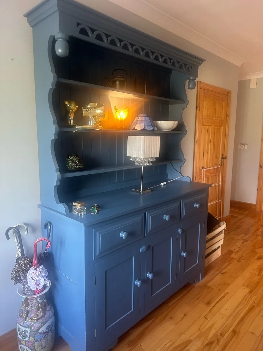 Hand made Dresser - Image 1