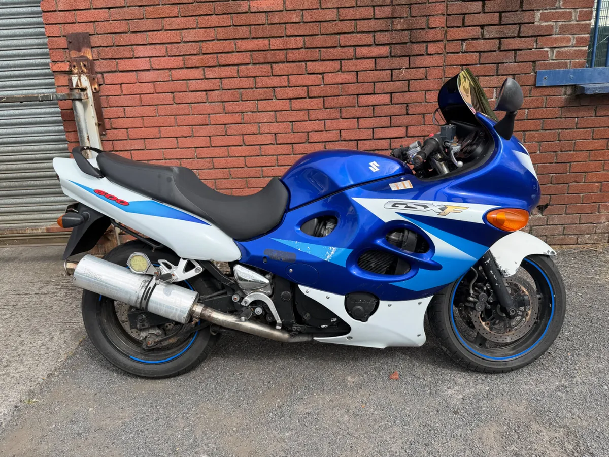Clearance of Trade Ins @ City Spares Motorcycles - Image 2