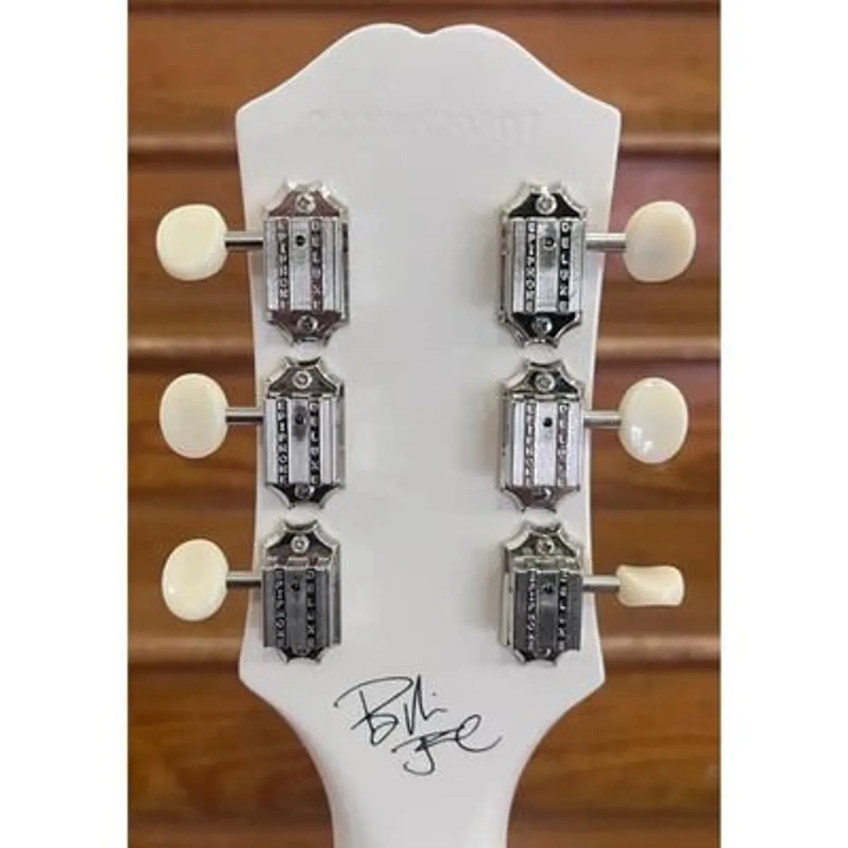 CLASSIC WHITE (Discontinued)Billie Joe Green Day - Image 3