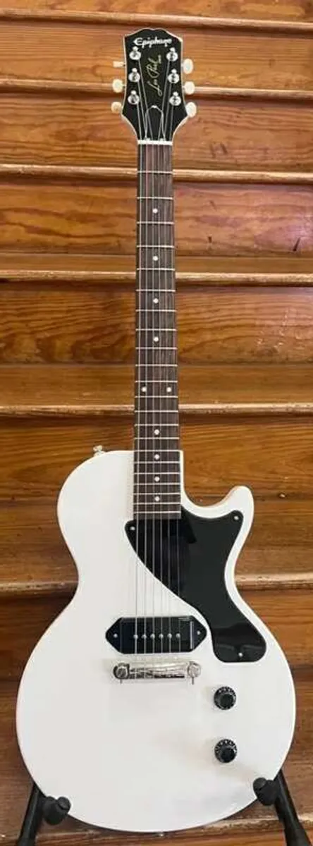CLASSIC WHITE (Discontinued)Billie Joe Green Day - Image 4