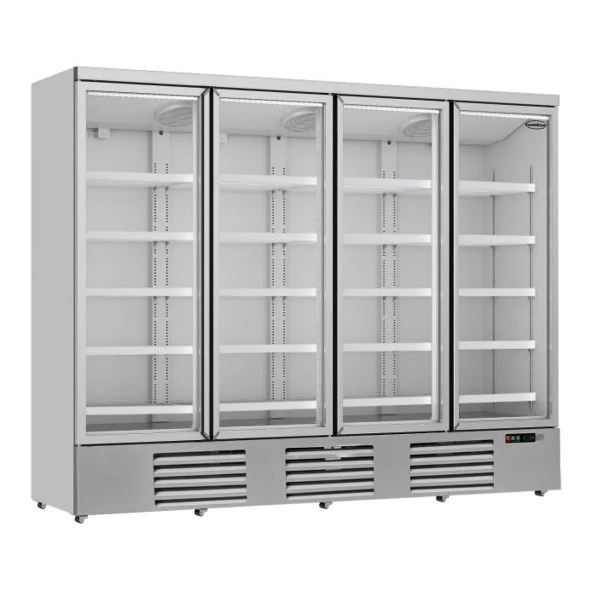 4 Door Refrigerators - Image 1