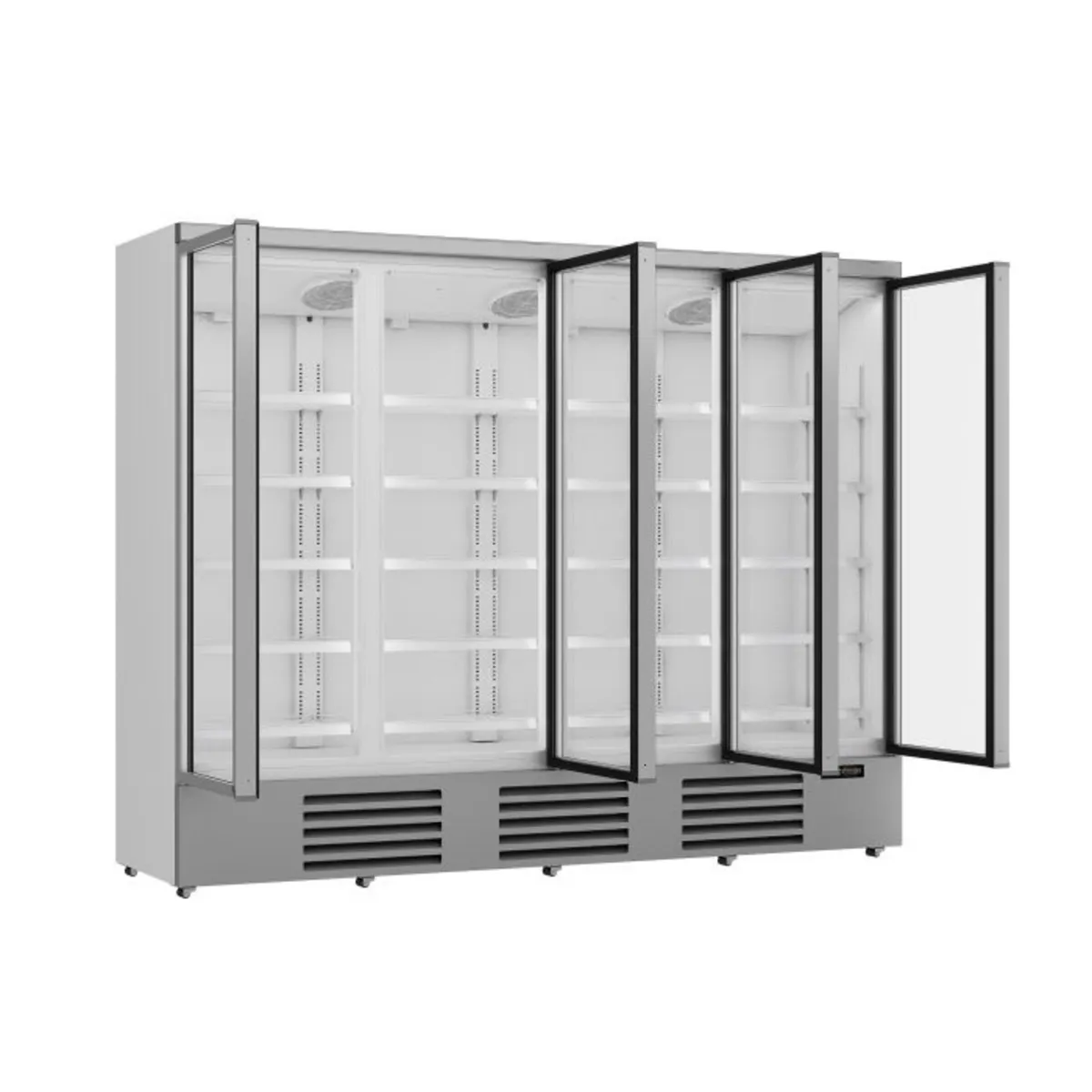 4 Door Refrigerators - Image 2