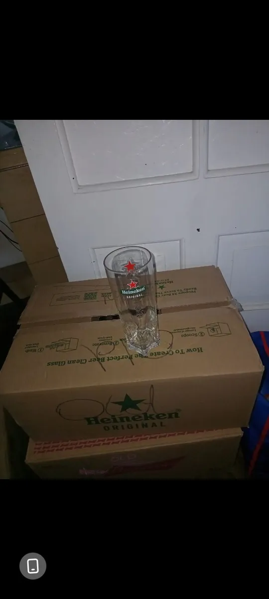20 PINT GLASSES