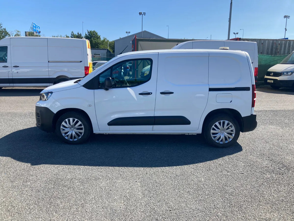 Peugeot Partner 2021 - Image 4