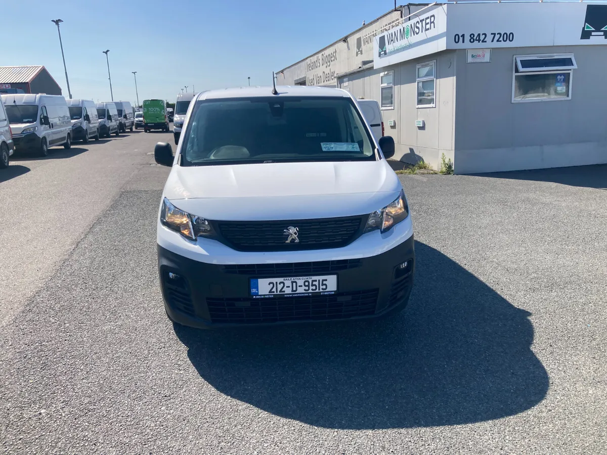 Peugeot Partner 2021 - Image 2