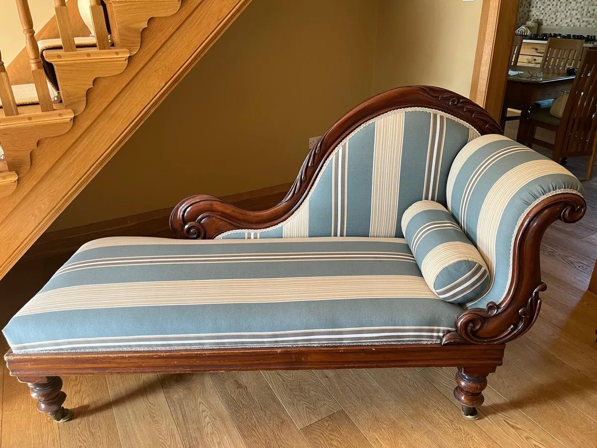 Chaise longue - Image 1