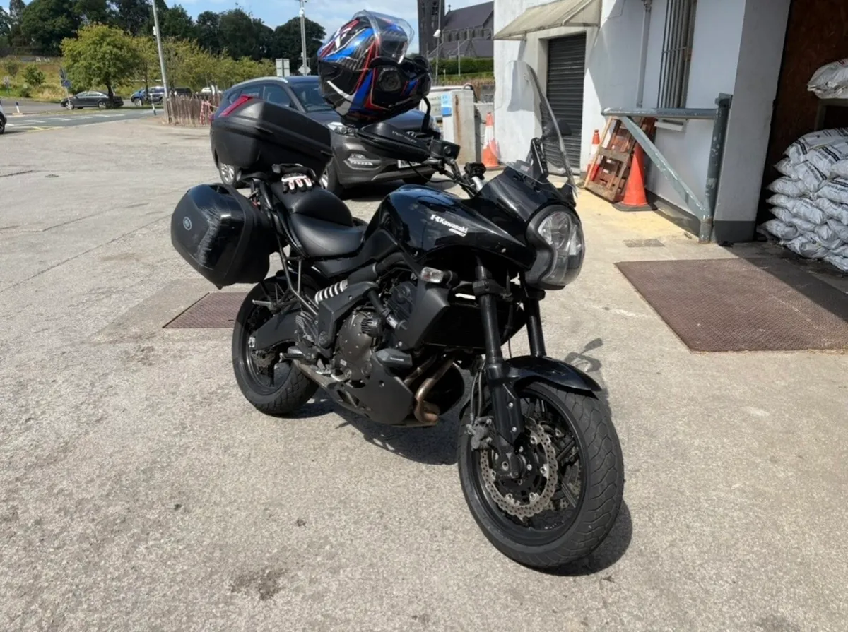 Kawasaki verseys - Image 1