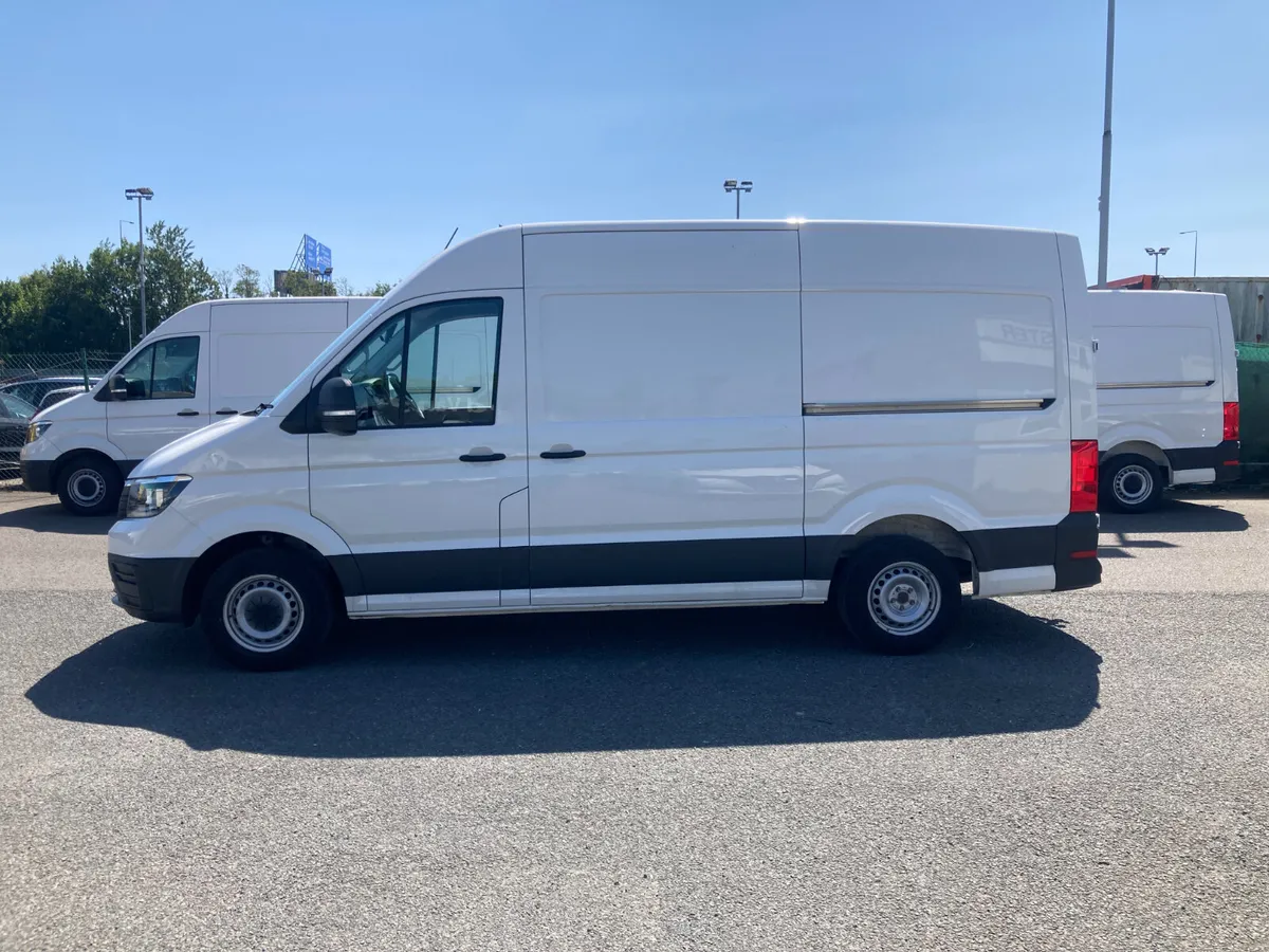 Volkswagen Crafter 2021 - Image 4