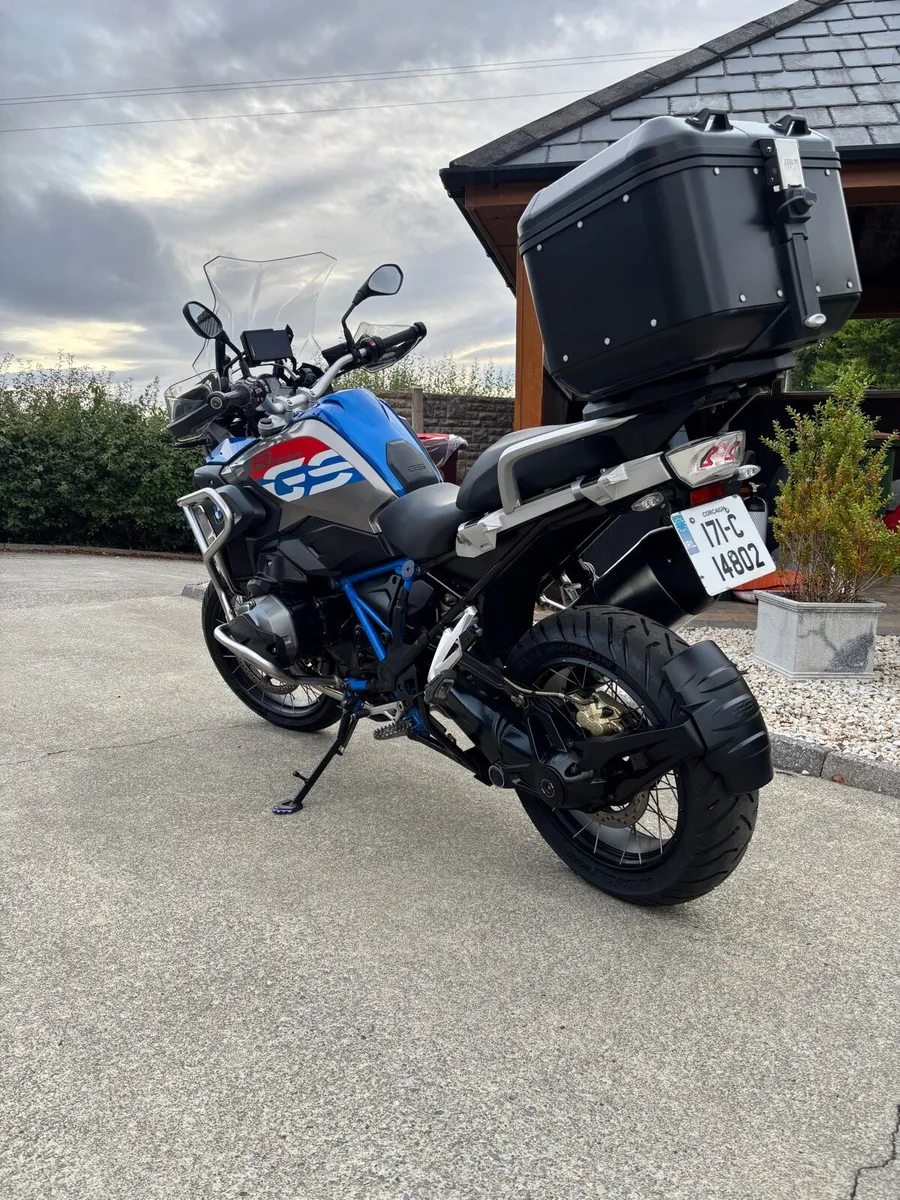 Motorcycle Bmw GS 1200 Rally - Image 4