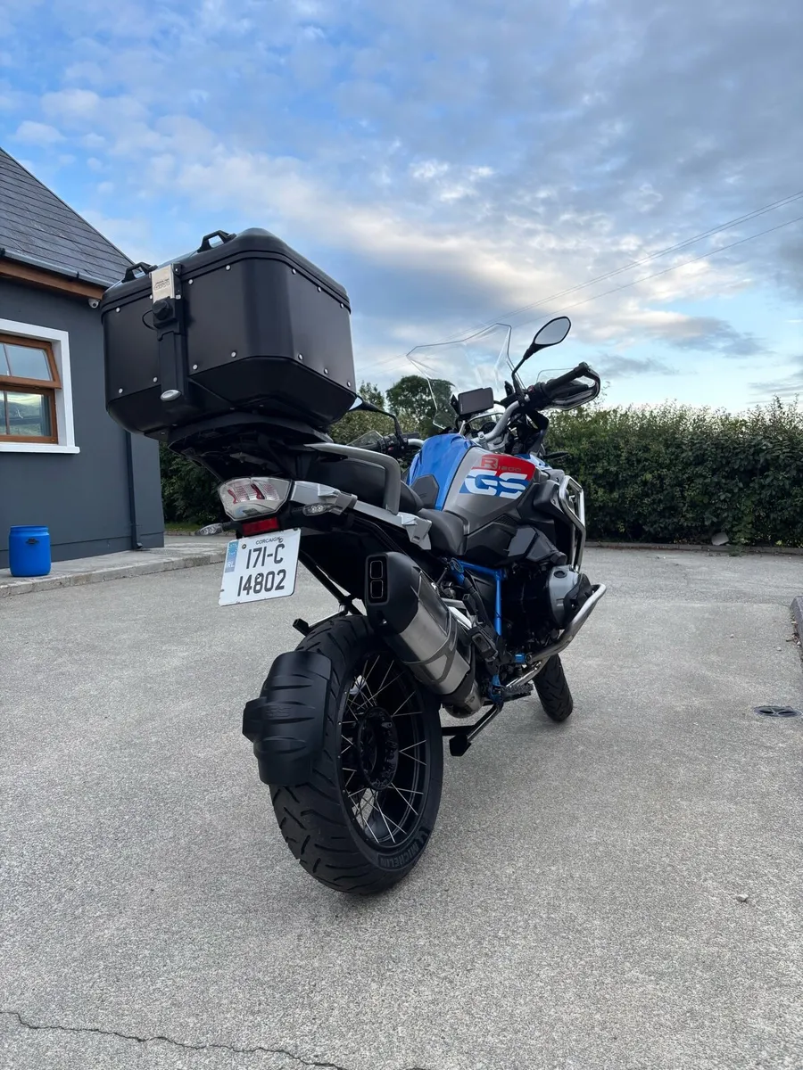 Motorcycle Bmw GS 1200 Rally - Image 3