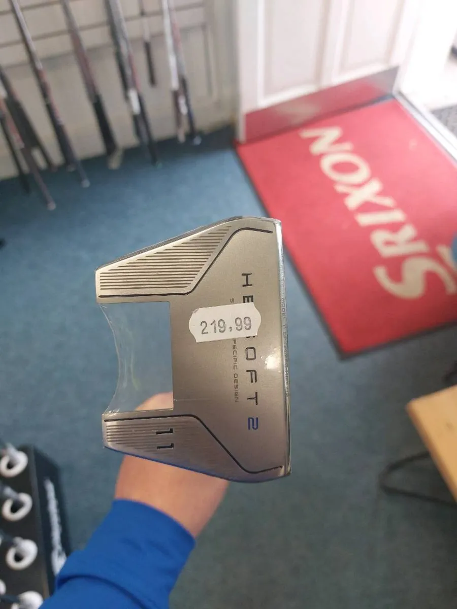 Cleveland HB Soft 2 mallet putter - Image 1