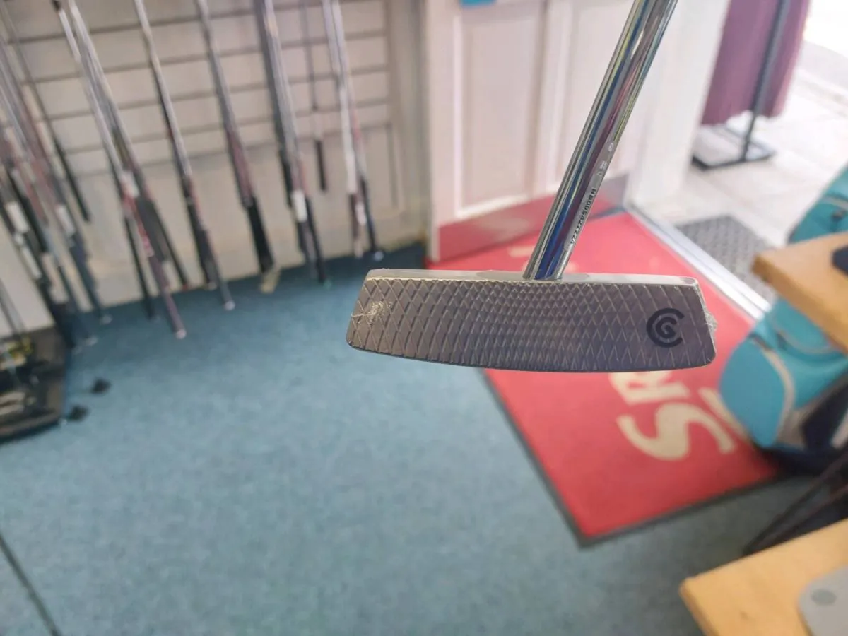Cleveland HB Soft 2 mallet putter - Image 2