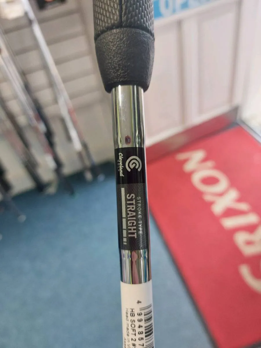 Cleveland HB Soft 2 mallet putter - Image 4