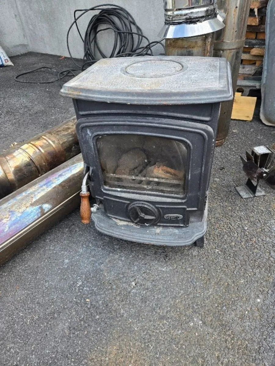 Stanley Oisin Stove - Image 2