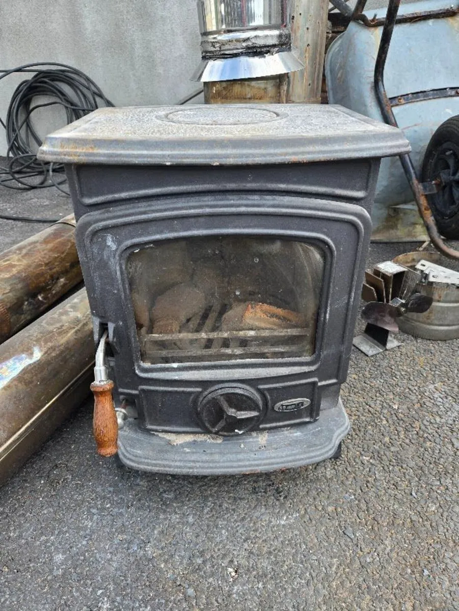Stanley Oisin Stove - Image 1