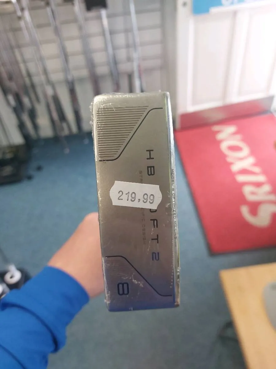 Cleveland HB Soft 2 blade putter - Image 1