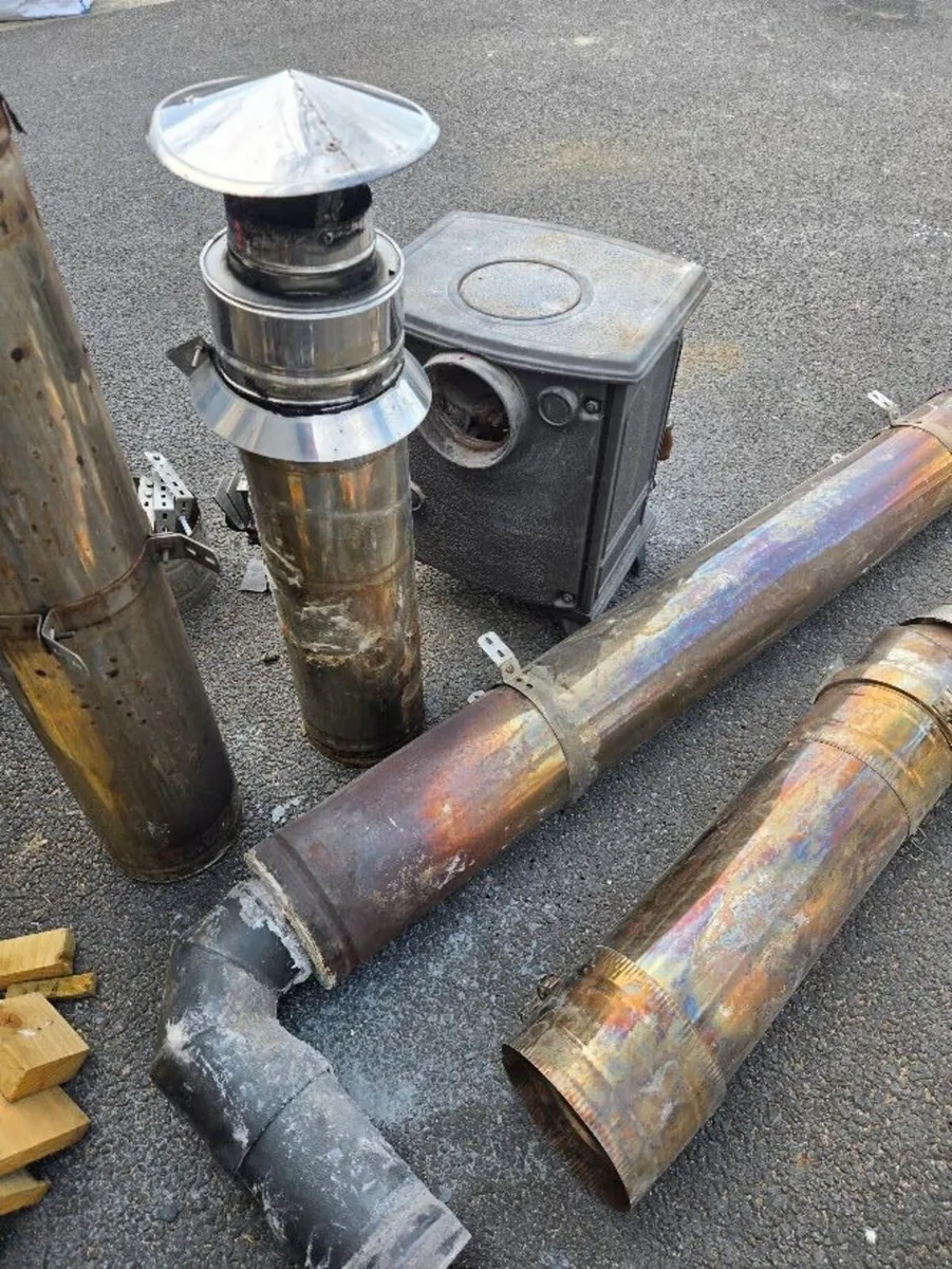 Stanley Oisin Stove - Image 3