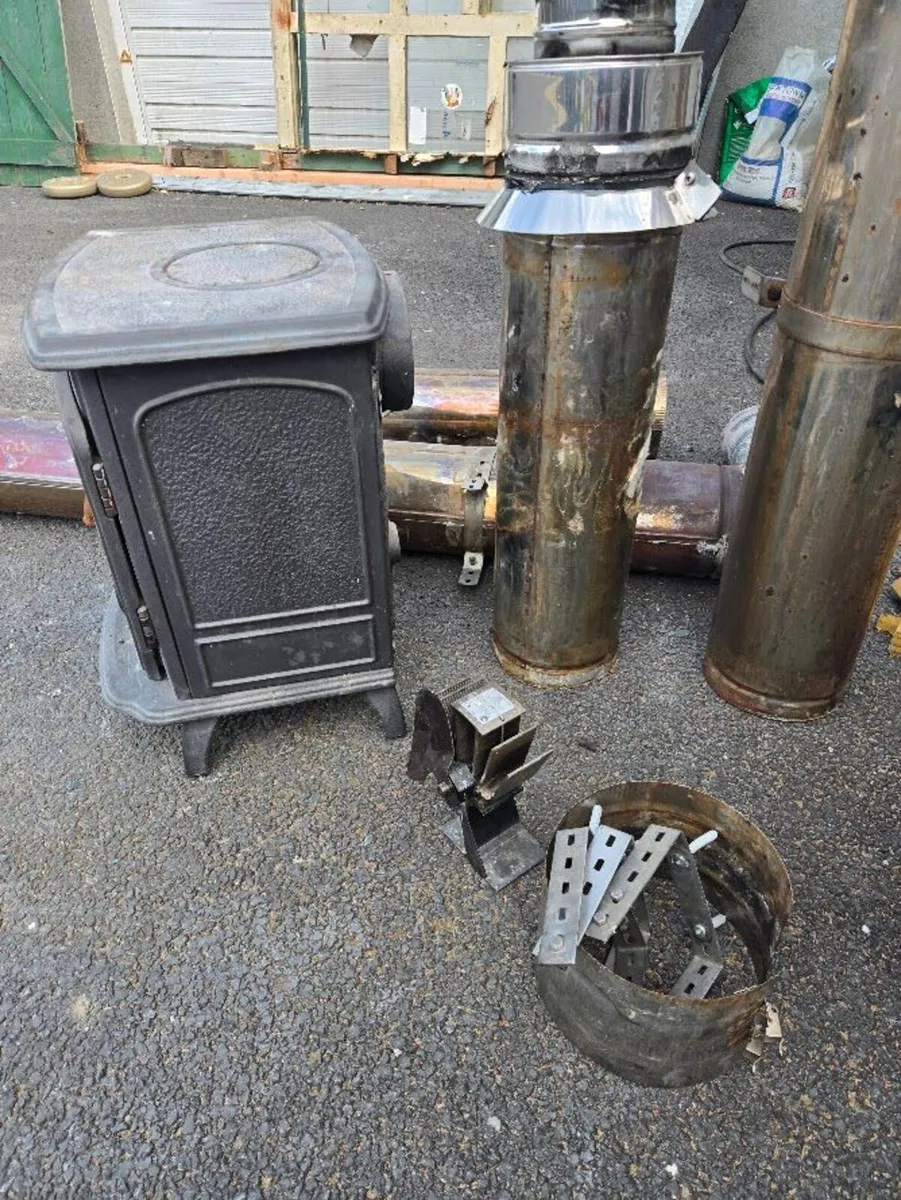 Stanley Oisin Stove - Image 4