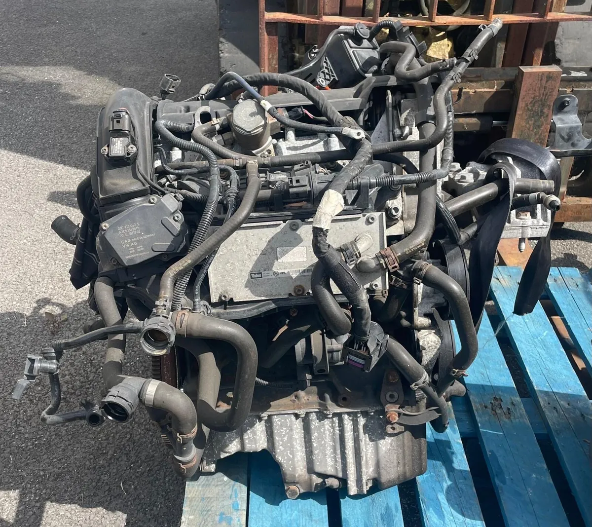 1.4tsi engine caxa - Image 2