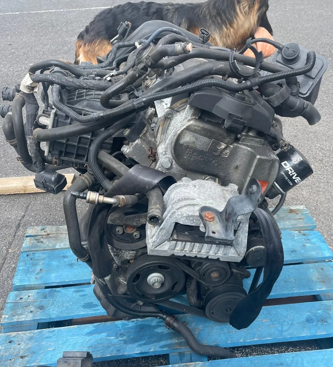 1.4tsi engine caxa - Image 3