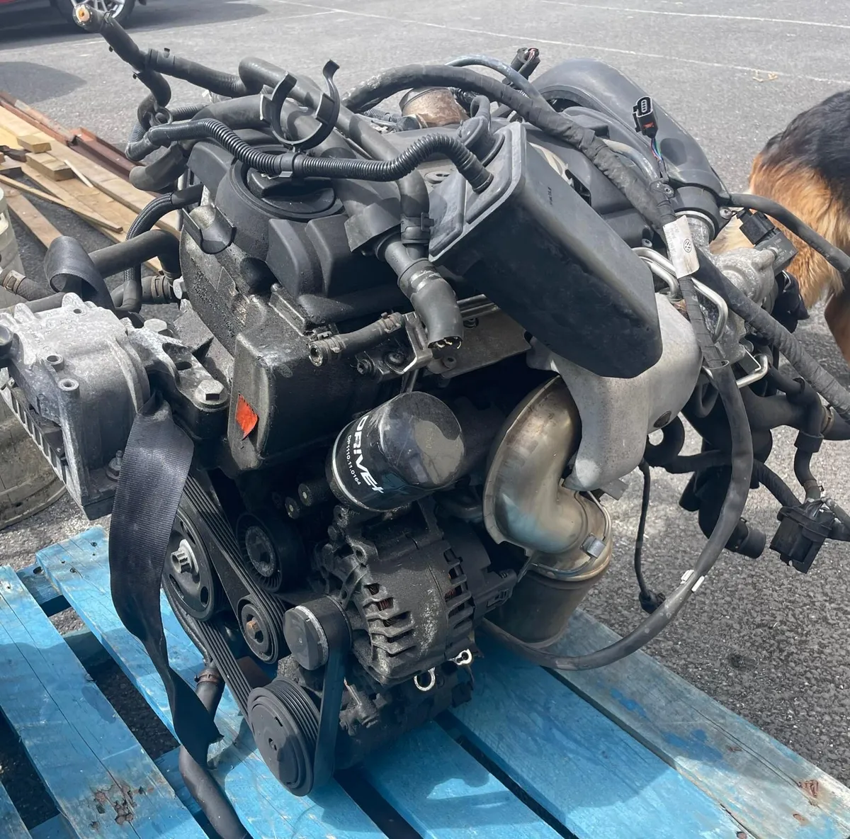 1.4tsi engine caxa - Image 4
