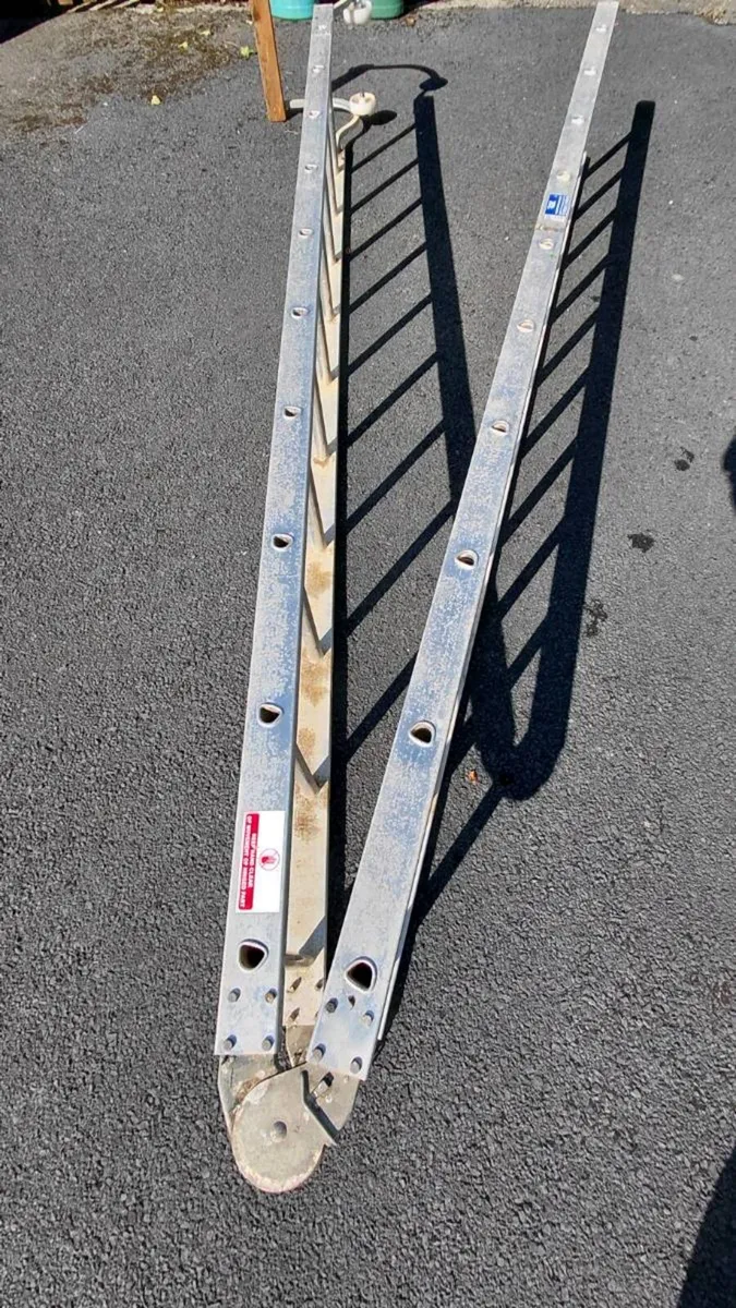 Roofing ladder - Image 4