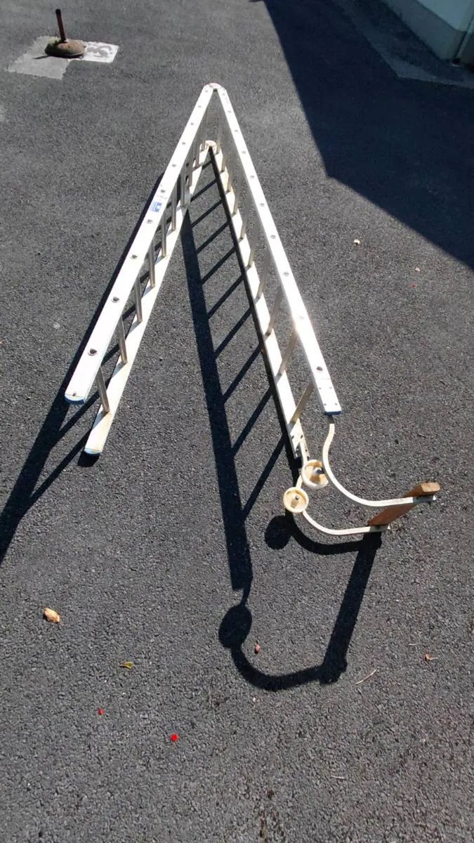Roofing ladder - Image 1